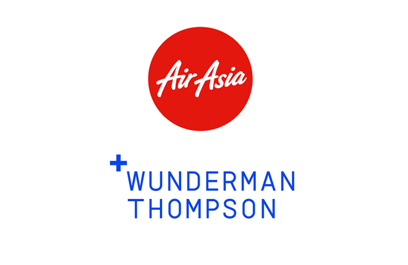 Air Asia onboards Wunderman Thompson
